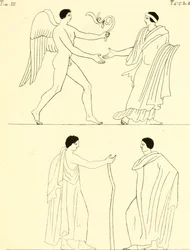 INGHIRAMI(1835) Målningar av fiktiva vaser Vol3 T281 (14804801243)
