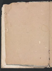 Verona Skissbok: sida 2, 1760.
