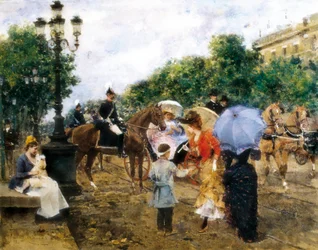 Paseo de Gracia