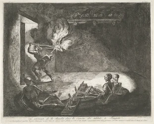 Soldatenkazerne te Pompei Antiquities of Magna Graecia (serietitel)