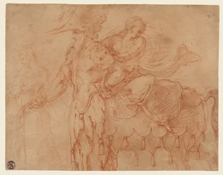 Centaur och Lapith