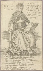 Den frygiska sibylla