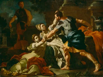 Messalinas död, ca 1704-12