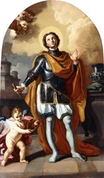 Saint Louis av Frankrike,