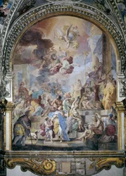 Simon Magus fall