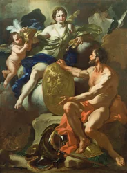 Venus vid Vulcans smedja