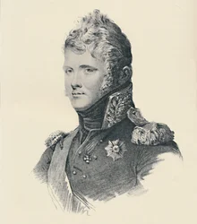 Alexander I, Rysslands kejsare, ca 1800, 1896