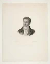 Porträtt av Raphael Morghen