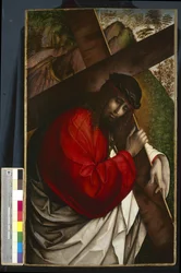 Kristus bär korset, 1507-08