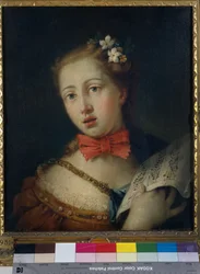 Ung sångare