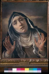 St. Katarina av Siena