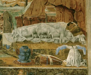 Månadernas sal: September (fresco)