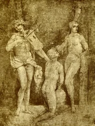Tre konstellationer