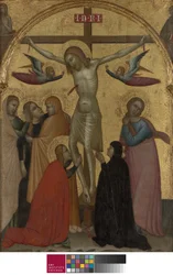 Korsfästelsen, c.1370