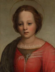 Chef för Madonnan, ca. 1509.