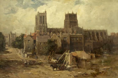 Bristol katedral