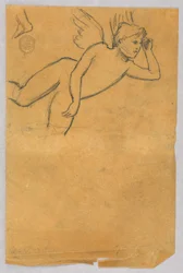 Skiss för Putto
