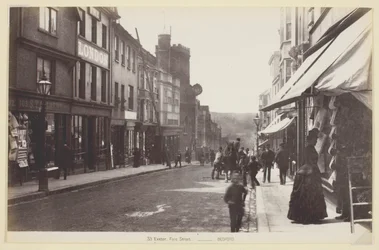 33 Exeter, Fore Street
