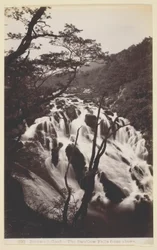 Bettw-s-y Coed, Svalan faller från ovan