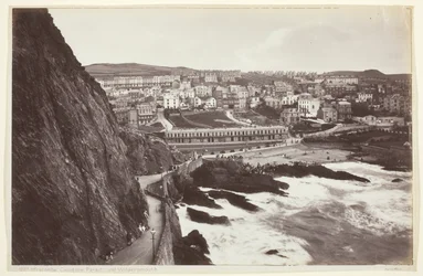 Ilfracombe, Capstone Parade och Wildersmouth