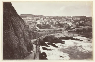 Ilfracombe, Capstone Parade och Wildersmouth, 186094.