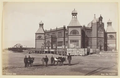 Rhyl, Paviljongen, 186094.