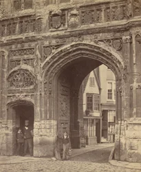 [The Gateway, Canterbury]