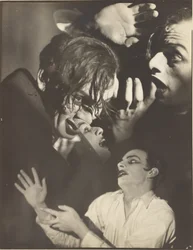 [Sebastian Droste i en stillbild från filmen "The Way"]