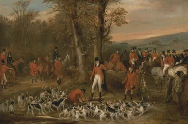 Berkeleyjakten, 1842: Döden