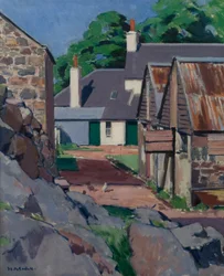 Gården, Isle of Mull