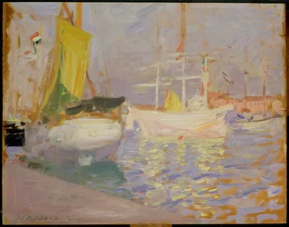 Venedig, 1910