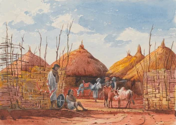 Fängelset, Magdala