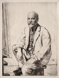 Sir George Claussen