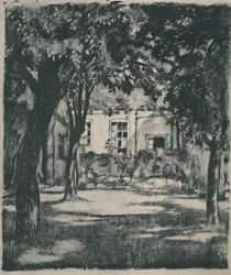 "Trädgården", 1919