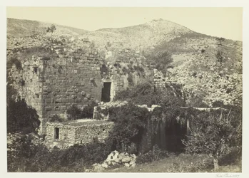 Banias, det antika Caesaria, Phillippi