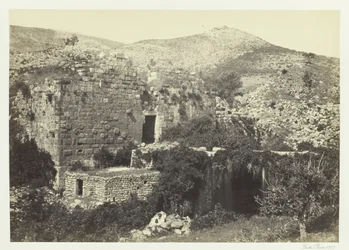 Banias, The Ancient Caesar, Philippi,