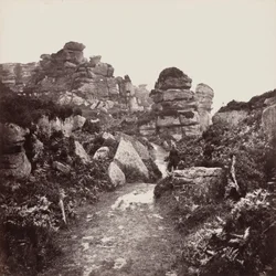 Brimhamklipporna, Yorkshire