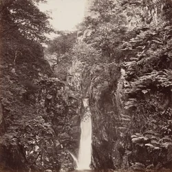 Dalegarthfallet, Cumberland