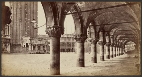 Dogepalatset, Venedig