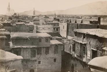 Egypten, Sinai och Palestina. Tilläggsband, 1860-tal.