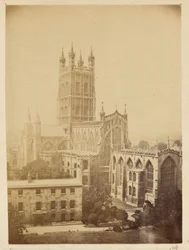 Gloucesters katedral