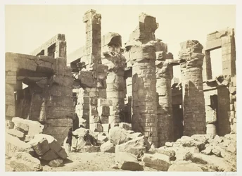 Hall of Columns, 1857.
