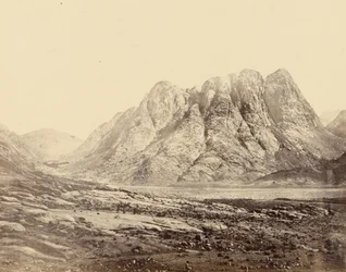 Berget Horeb, Sinai