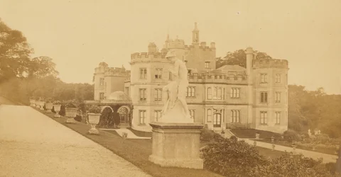 Plymouth, Mount Edgcumbe House