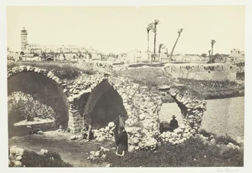 Ramleh, 1857.