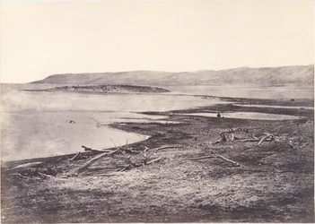 Sinai och Palestina, 1860-talet.