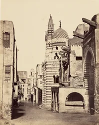 Gatuvy i Kairo