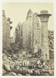 Court of Shishak, 1857.