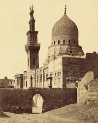 Emir Akhoors moské, Kairo