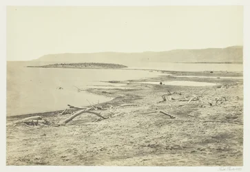 Döda havets norra strand